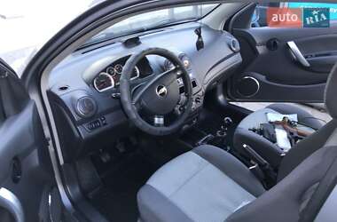 Характеристики Chevrolet Aveo Хетчбек