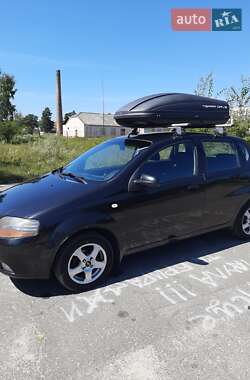 Ціни Chevrolet Aveo Хетчбек