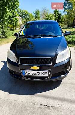 Характеристики Chevrolet Aveo Хетчбек