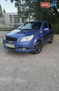 Характеристики Chevrolet Aveo Хэтчбек