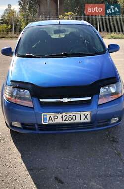 Характеристики Chevrolet Aveo Хетчбек