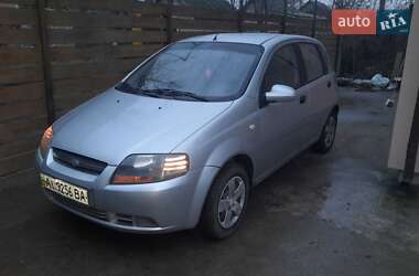 Характеристики Chevrolet Aveo Хетчбек