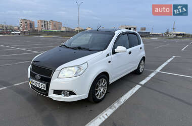Характеристики Chevrolet Aveo Хетчбек
