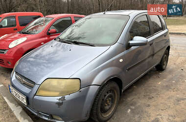 Характеристики Chevrolet Aveo Хэтчбек