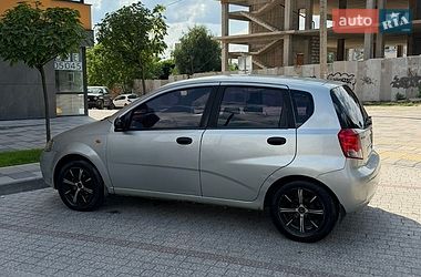 Характеристики Chevrolet Aveo Хэтчбек