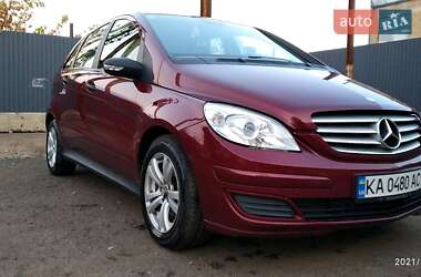 Цены Mercedes-Benz B-Class Хэтчбек