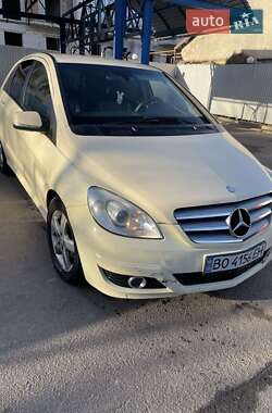 Ціни Mercedes-Benz B-Class Хетчбек