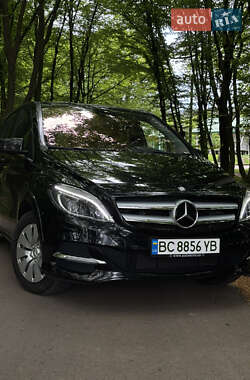 Цены Mercedes-Benz B-Class Хэтчбек