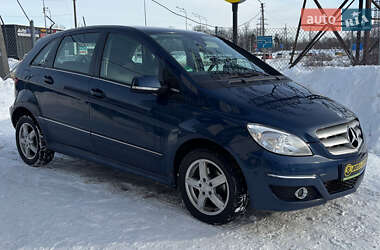 Цены Mercedes-Benz B-Class Хэтчбек