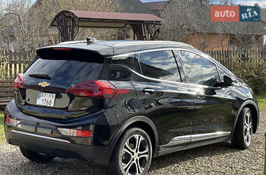 Ціни Chevrolet Bolt EV Хетчбек