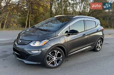 Ціни Chevrolet Bolt EV Хетчбек