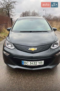 Цены Chevrolet Bolt EV Хэтчбек
