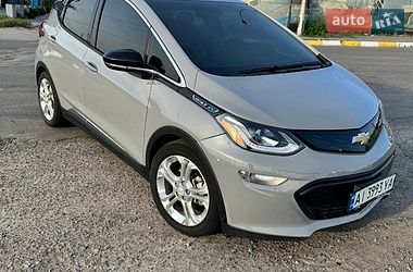 Цены Chevrolet Bolt EV Хэтчбек
