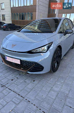 Цены Cupra Born Хэтчбек