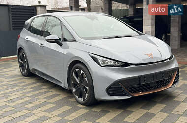 Цены Cupra Born Хэтчбек