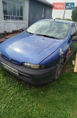 Характеристики Fiat Brava Хетчбек