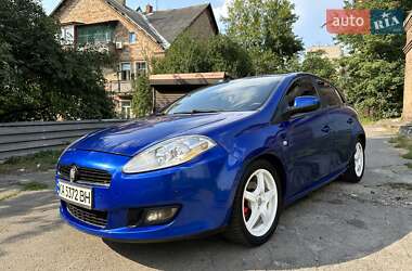 Характеристики Fiat Bravo Хэтчбек