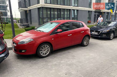 Характеристики Fiat Bravo Хетчбек