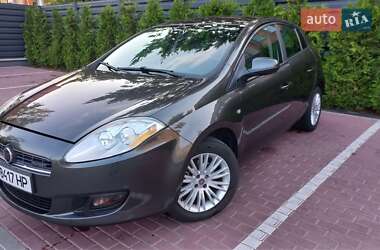 Ціни Fiat Bravo Хетчбек