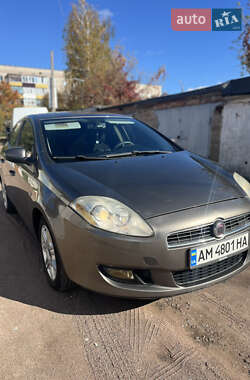 Характеристики Fiat Bravo Хетчбек