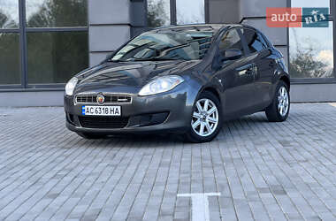 Характеристики Fiat Bravo Хэтчбек