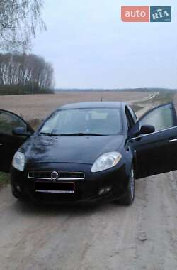 Характеристики Fiat Bravo Хэтчбек