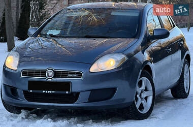 Характеристики Fiat Bravo Хэтчбек