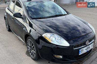 Характеристики Fiat Bravo Хетчбек