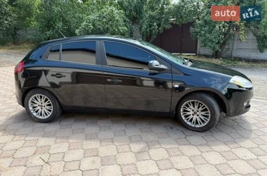 Характеристики Fiat Bravo Хэтчбек