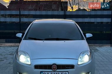 Характеристики Fiat Bravo Хетчбек