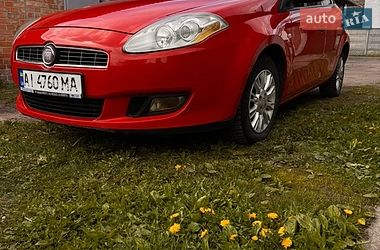 Характеристики Fiat Bravo Хэтчбек