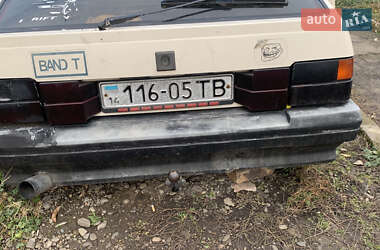 Характеристики Citroen BX Хетчбек