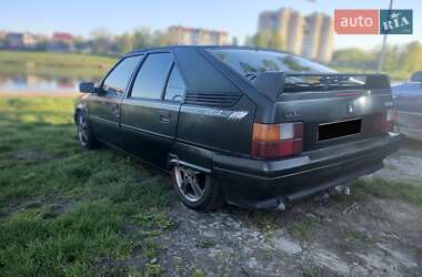 Характеристики Citroen BX Хэтчбек