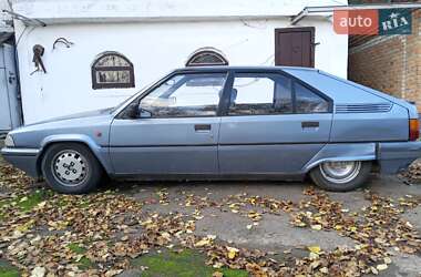 Характеристики Citroen BX Хэтчбек