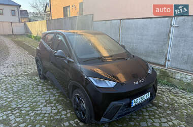 Цены BYD Хэтчбек