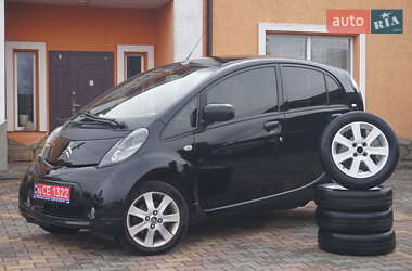 Ціни Citroen C-Zero Хетчбек