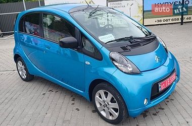 Цены Citroen C-Zero Хэтчбек