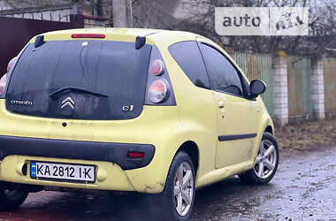 Характеристики Citroen C1 Хэтчбек