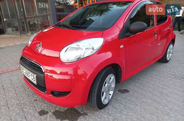 Характеристики Citroen C1 Хэтчбек