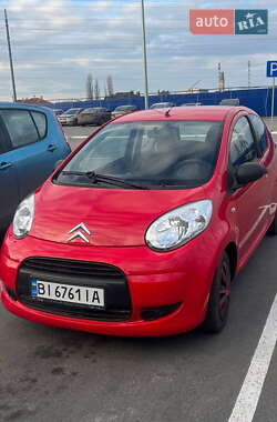 Характеристики Citroen C1 Хэтчбек