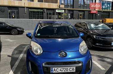 Ціни Citroen C1 Хетчбек