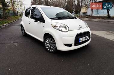 Характеристики Citroen C1 Хэтчбек