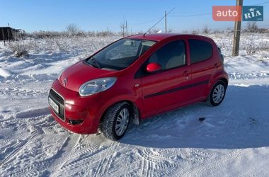 Характеристики Citroen C1 Хэтчбек
