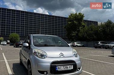 Характеристики Citroen C1 Хэтчбек