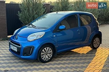 Характеристики Citroen C1 Хэтчбек