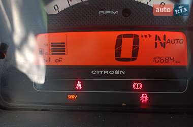 Характеристики Citroen C2 Хетчбек