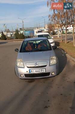 Характеристики Citroen C2 Хэтчбек