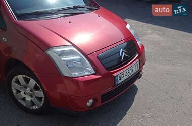 Характеристики Citroen C2 Хетчбек