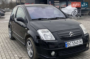 Характеристики Citroen C2 Хэтчбек