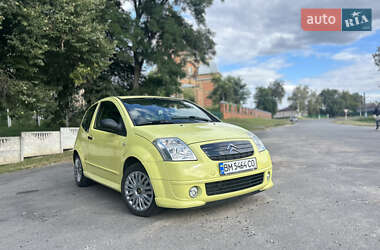Характеристики Citroen C2 Хэтчбек